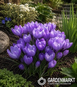 Spring Crocus Grand Maitre 10 pcs